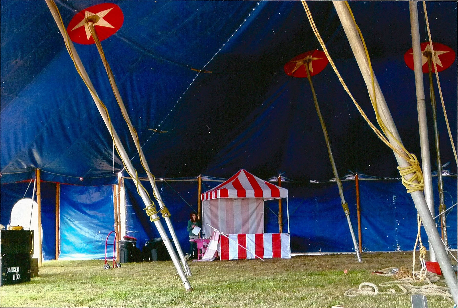 Vintage Big Top | Flynn Creek Circus