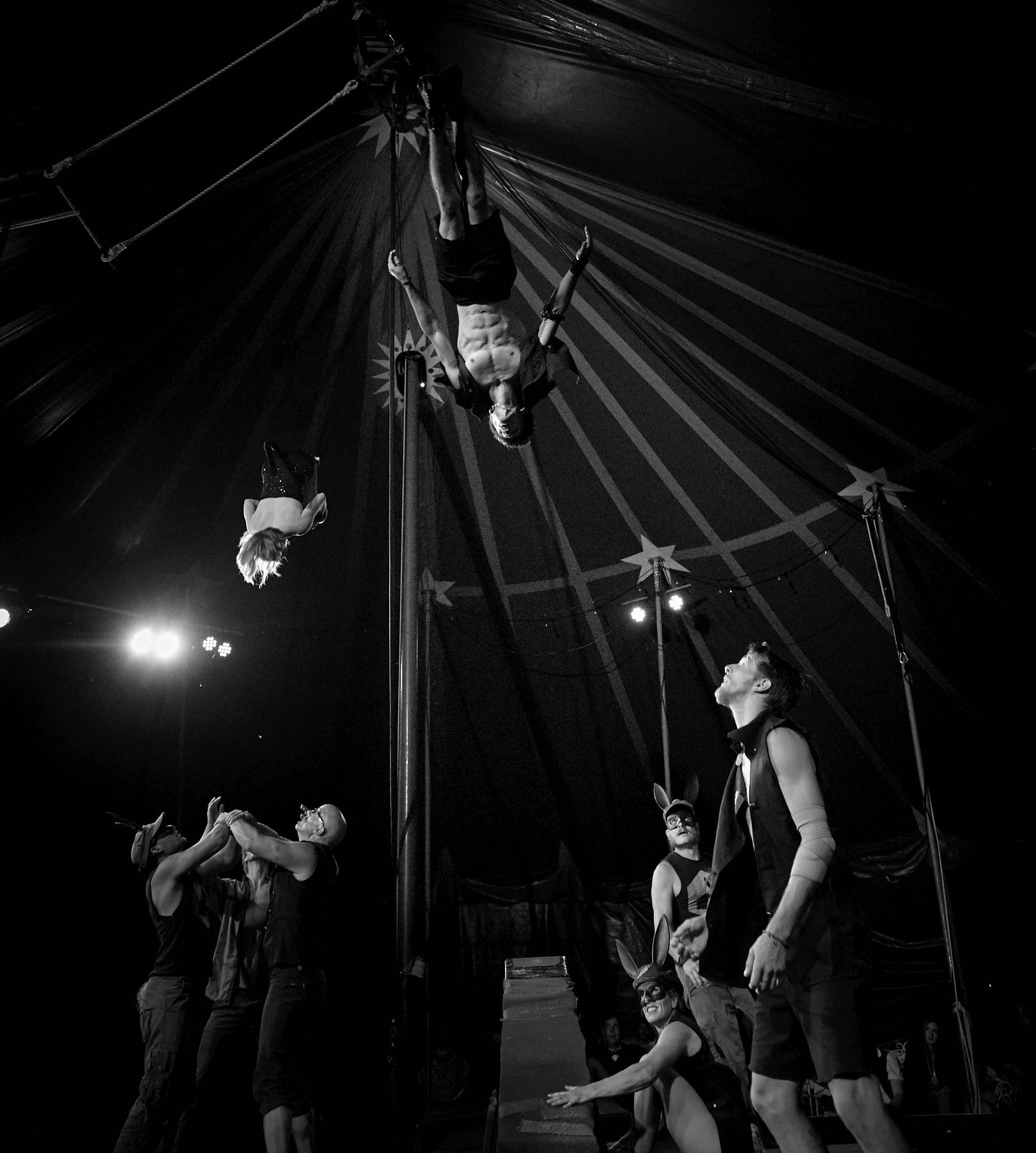 2019 show photos | Flynn Creek Circus