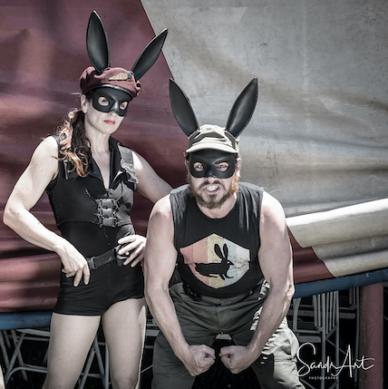 djd bunnies sandra