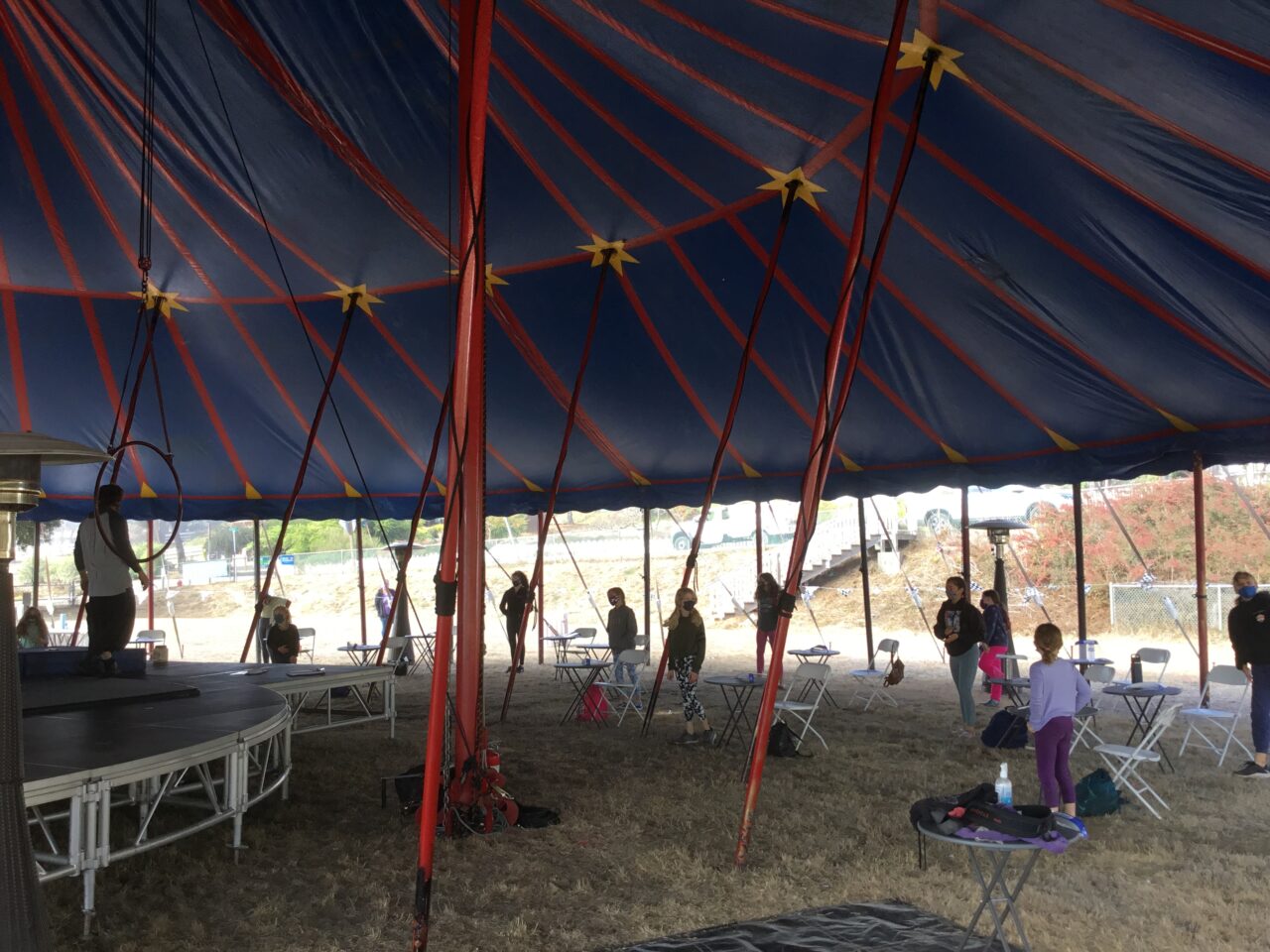 FREQUENT QUESTIONS Flynn Creek Circus