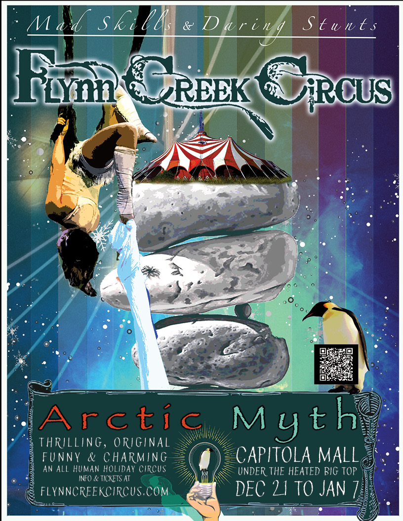 artic myth sm poster