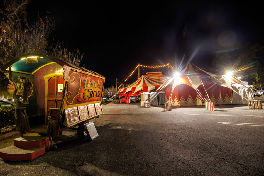 Flynn Creek Circus